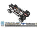 RC4WD TRAIL FINDER 2 LWB RTR W/CHEVROLET K10 HARDBODY BLACK