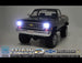 RC4WD TRAIL FINDER 2 LWB RTR W/CHEVROLET K10 HARDBODY BLACK