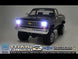 RC4WD TRAIL FINDER 2 LWB RTR W/CHEVROLET K10 HARDBODY BLACK