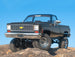RC4WD TRAIL FINDER 2 LWB RTR W/CHEVROLET K10 HARDBODY BLACK