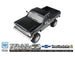 RC4WD TRAIL FINDER 2 LWB RTR W/CHEVROLET K10 HARDBODY BLACK