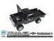 RC4WD TRAIL FINDER 2 LWB RTR W/CHEVROLET K10 HARDBODY BLACK