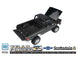 RC4WD TRAIL FINDER 2 LWB RTR W/CHEVROLET K10 HARDBODY BLACK