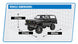 RC4WD TRAILFINDER 2 RTR WITH CHEVROLET BLAZER BODY SET MIDNIGHT EDITION