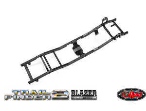 RC4WD TRAILFINDER 2 RTR WITH CHEVROLET BLAZER BODY SET MIDNIGHT EDITION