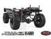 RC4WD TRAILFINDER 2 RTR WITH CHEVROLET BLAZER BODY SET MIDNIGHT EDITION