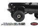 RC4WD TRAILFINDER 2 RTR WITH CHEVROLET BLAZER BODY SET MIDNIGHT EDITION