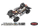 RC4WD TRAILFINDER 2 RTR WITH CHEVROLET BLAZER BODY SET MIDNIGHT EDITION