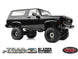 RC4WD TRAILFINDER 2 RTR WITH CHEVROLET BLAZER BODY SET MIDNIGHT EDITION