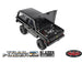 RC4WD TRAILFINDER 2 RTR WITH CHEVROLET BLAZER BODY SET MIDNIGHT EDITION