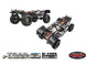 RC4WD TRAILFINDER 2 RTR WITH CHEVROLET BLAZER BODY SET MIDNIGHT EDITION