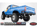 RC4WD TRAIL FINDER2 RTR WITH 1982 TOYOTA PICKUP HARD BODY BLUE
