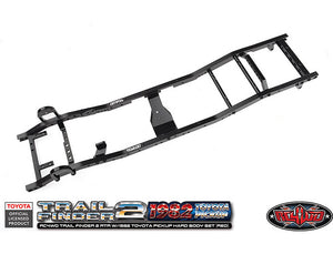 RC4WD TRAIL FINDER2 RTR WITH 1982 TOYOTA PICKUP HARD BODY RED
