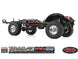 RC4WD TRAIL FINDER2 RTR WITH 1982 TOYOTA PICKUP HARD BODY RED