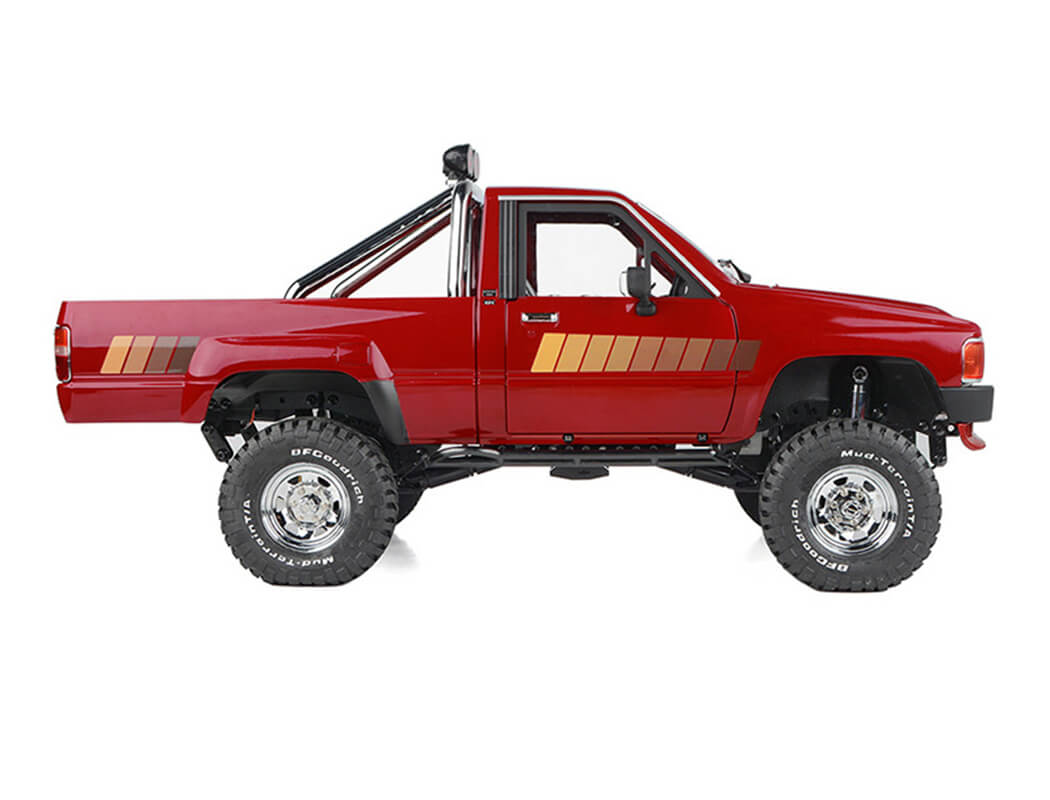 RC4WD TRAIL FINDER 2 RTR WITH 1985 TOYOTA PICKUP HARD BODY SET