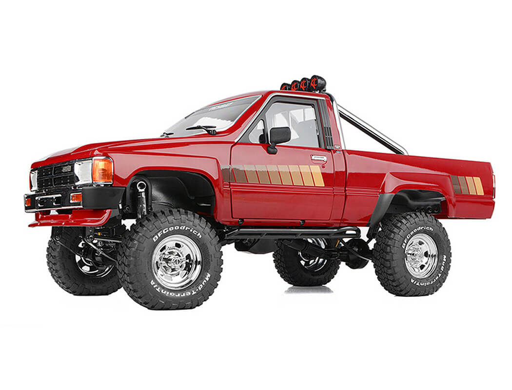 RC4WD TRAIL FINDER 2 RTR WITH 1985 TOYOTA PICKUP HARD BODY SET