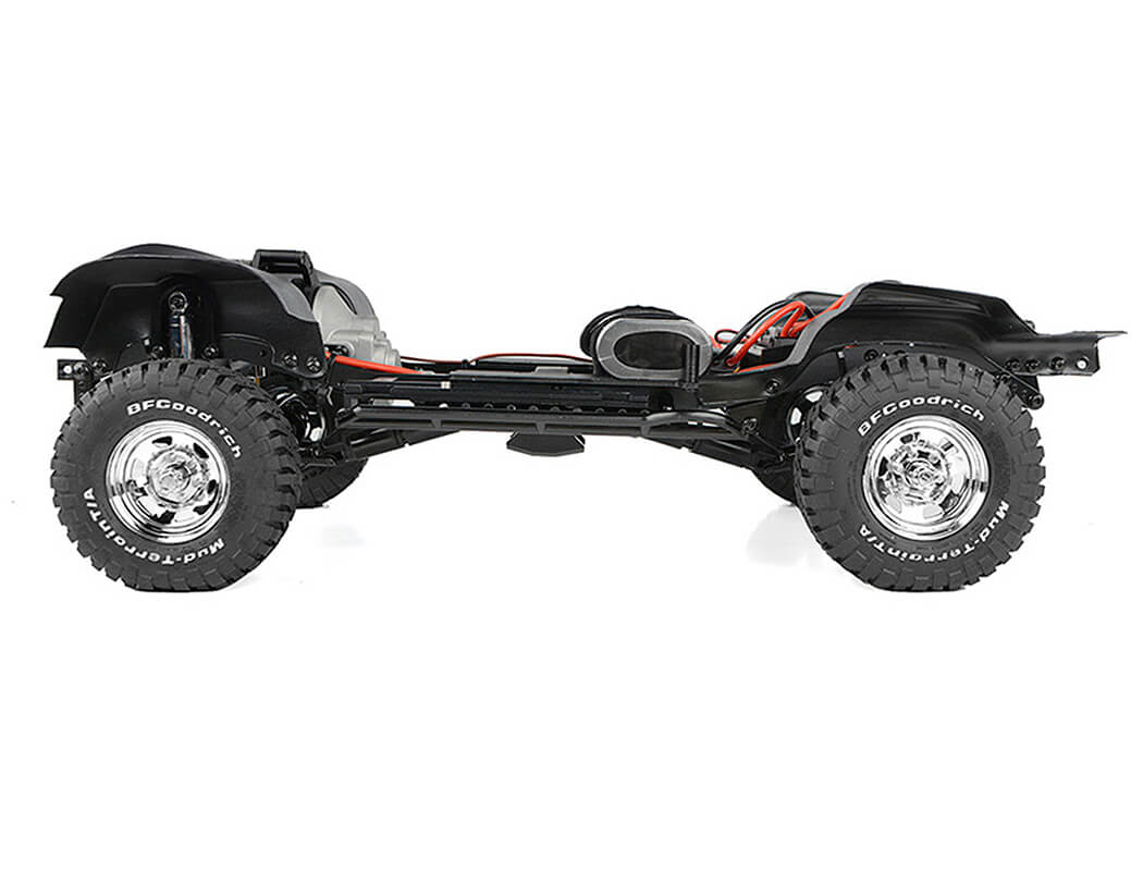 RC4WD TRAIL FINDER 2 RTR WITH 1985 TOYOTA PICKUP HARD BODY SET