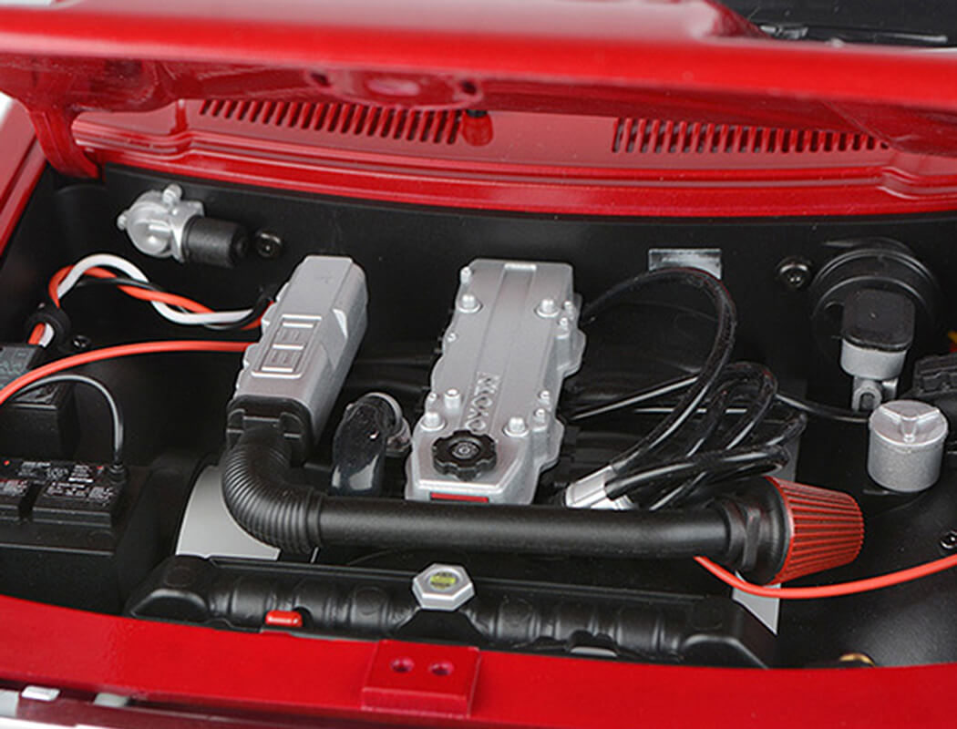 RC4WD TRAIL FINDER 2 RTR WITH 1985 TOYOTA PICKUP HARD BODY SET