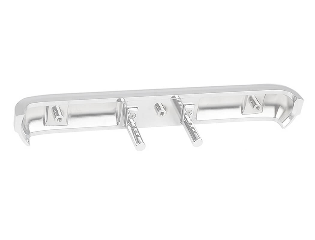 RC4WD ALUMINIUM FRONT BUMPER FOR CHEVROLET BLAZER AND K10