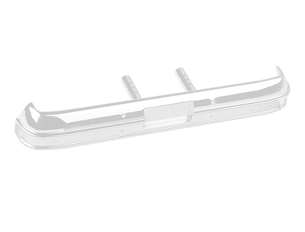 RC4WD ALUMINIUM FRONT BUMPER FOR CHEVROLET BLAZER AND K10