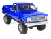 RC4WD ALUMINIUM FRONT BUMPER FOR CHEVROLET BLAZER AND K10