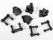 RC4WD LEAF SPRING SHACKLES & MOUNTS KIT