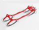 RC4WD LEAF SPRING SHACKLES & MOUNTS KIT