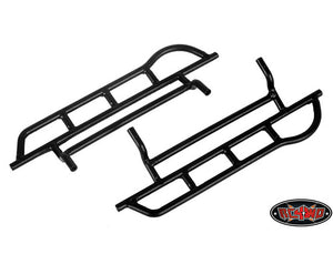 RC4WD TOUGH ARMOR SIDE STEEL SLIDERS FOR TRAIL FINDER 2