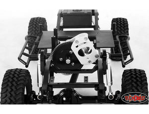 RC4WD TOUGH ARMOR SIDE STEEL SLIDERS FOR TRAIL FINDER 2