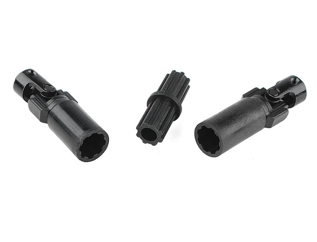 RC4WD PLASTIC PUNISHER SHAFT V2 (98MM-103MM) 5MM HOLE