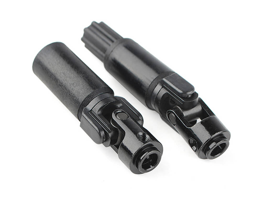 RC4WD PLASTIC PUNISHER SHAFT V2 (98MM-103MM) 5MM HOLE