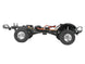 RC4WD PLASTIC PUNISHER SHAFT V2 (98MM-103MM) 5MM HOLE