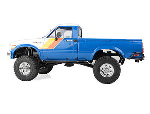 RC4WD PLASTIC PUNISHER SHAFT V2 (98MM-103MM) 5MM HOLE