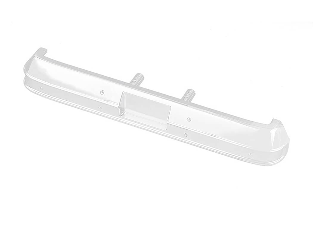 RC4WD ALUMINIUM REAR BUMPER FOR CHEVROLET BLAZER AND K10
