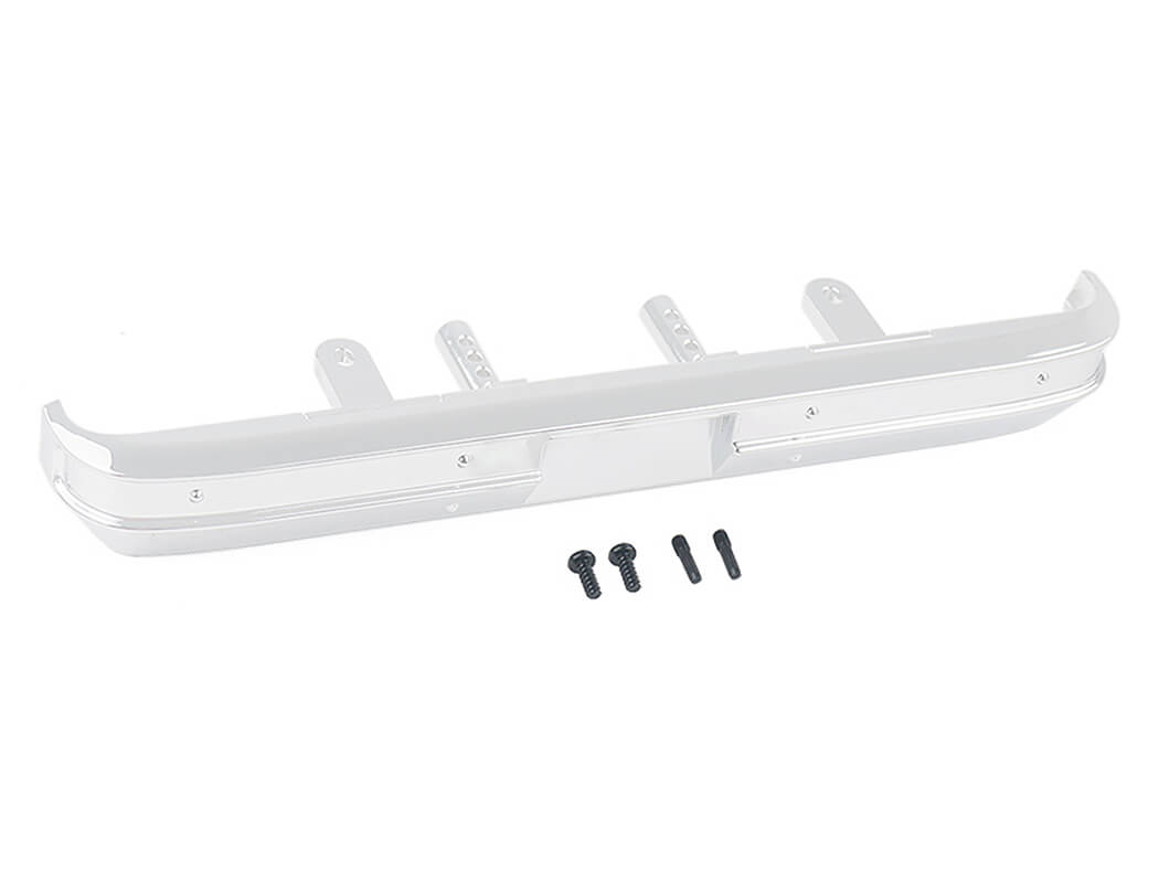 RC4WD ALUMINIUM REAR BUMPER FOR CHEVROLET BLAZER AND K10