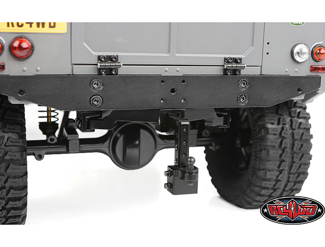 RC4WD HITCH MOUNT FOR GELANDE II
