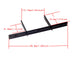 RC4WD ALUMINIUM REAR BUMPER FOR CHEVROLET BLAZER AND K10
