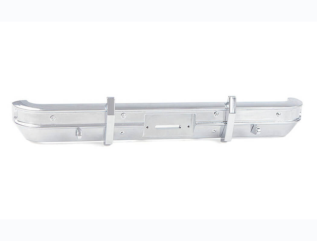 RC4WD HIDDEN WINCH ALUMINIUM FRONT BUMPER FOR CHEV. BLAZER/K10