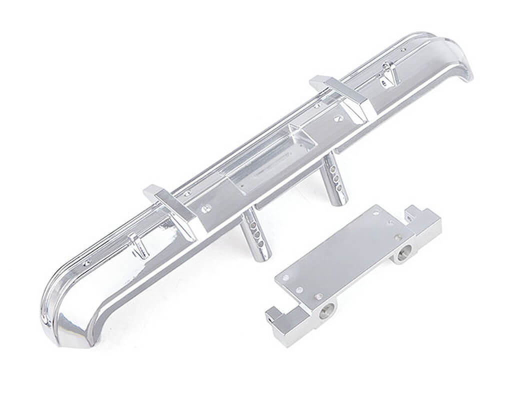 RC4WD HIDDEN WINCH ALUMINIUM FRONT BUMPER FOR CHEV. BLAZER/K10