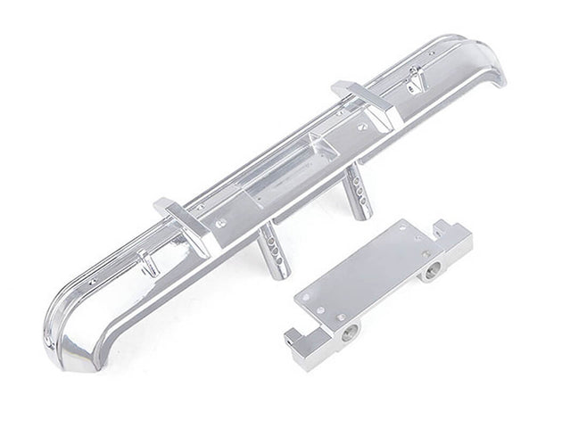 RC4WD HIDDEN WINCH ALUMINIUM FRONT BUMPER FOR CHEV. BLAZER/K10