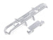 RC4WD HIDDEN WINCH ALUMINIUM FRONT BUMPER FOR CHEV. BLAZER/K10