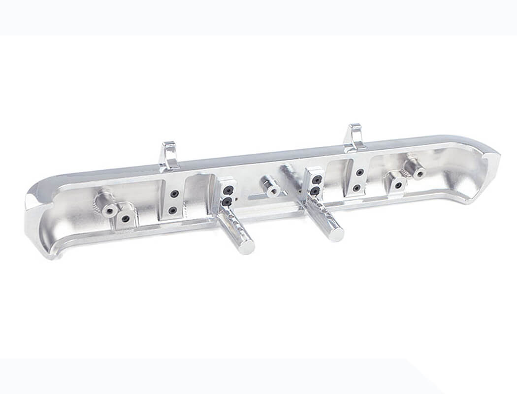 RC4WD HIDDEN WINCH ALUMINIUM FRONT BUMPER FOR CHEV. BLAZER/K10