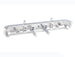 RC4WD HIDDEN WINCH ALUMINIUM FRONT BUMPER FOR CHEV. BLAZER/K10
