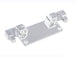 RC4WD HIDDEN WINCH ALUMINIUM FRONT BUMPER FOR CHEV. BLAZER/K10