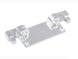 RC4WD HIDDEN WINCH ALUMINIUM FRONT BUMPER FOR CHEV. BLAZER/K10