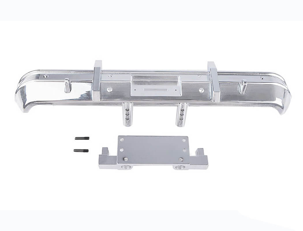 RC4WD HIDDEN WINCH ALUMINIUM FRONT BUMPER FOR CHEV. BLAZER/K10