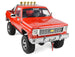 RC4WD HIDDEN WINCH ALUMINIUM FRONT BUMPER FOR CHEV. BLAZER/K10
