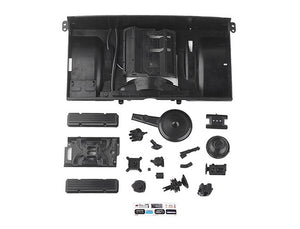 RC4WD SMALL BLOCK V8 ENGINE BAY CHEVROLET BLAZER/K10