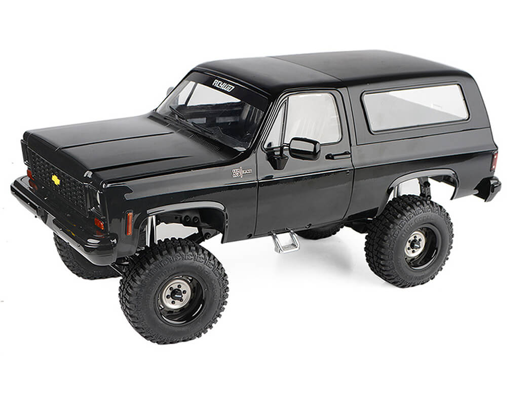 RC4WD SIDE STEP FOR CHEVROLET K10/BLAZER