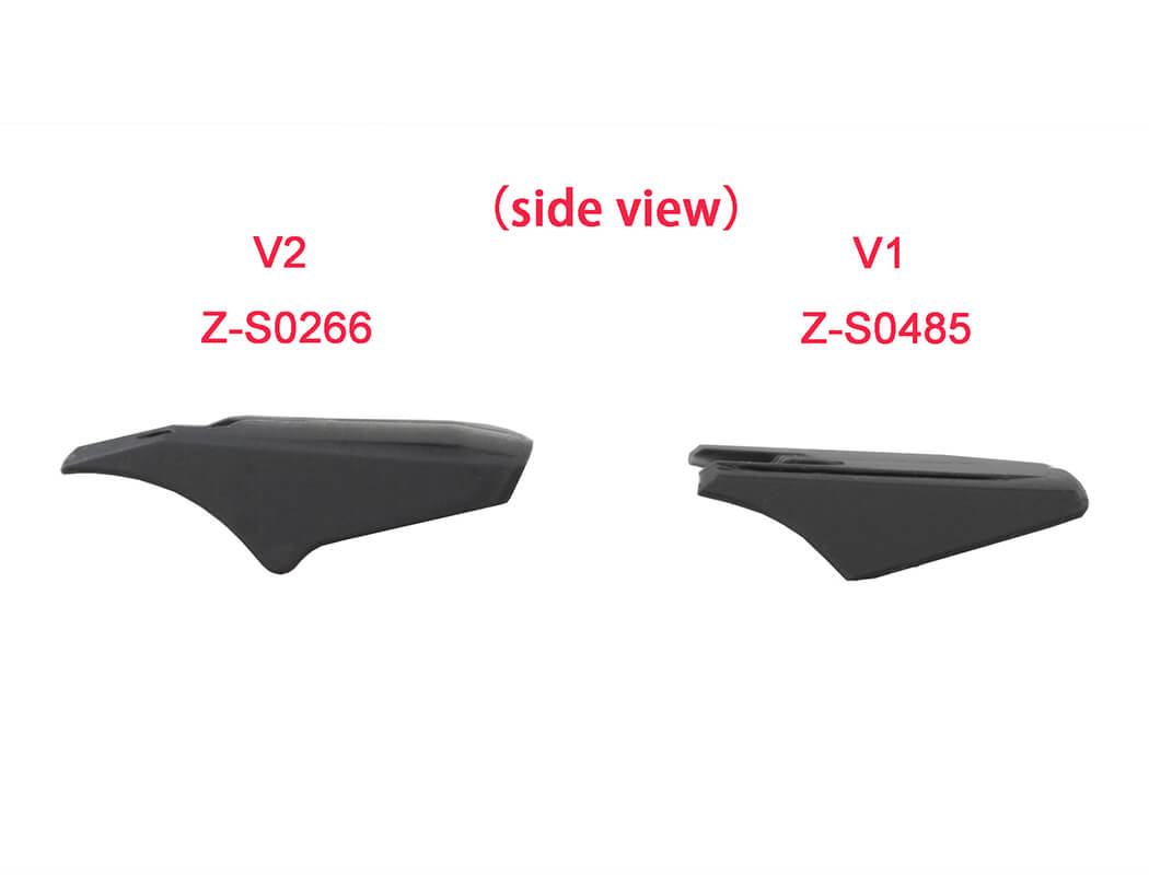 RC4WD WINDSHIELD SUN VISOR FOR CHEVROLET BLAZER AND K10 V2